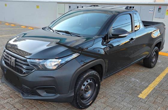 FIAT STRADA 1.3 FIREFLY FLEX ENDURANCE CS MANUAL